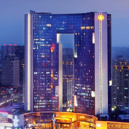 Dongguan Kande International Hotel-During The Canton Fair, Guests Can Enjoy Free Shuttle Buses To The Canton Fair Exhibition Hall Экстерьер фото