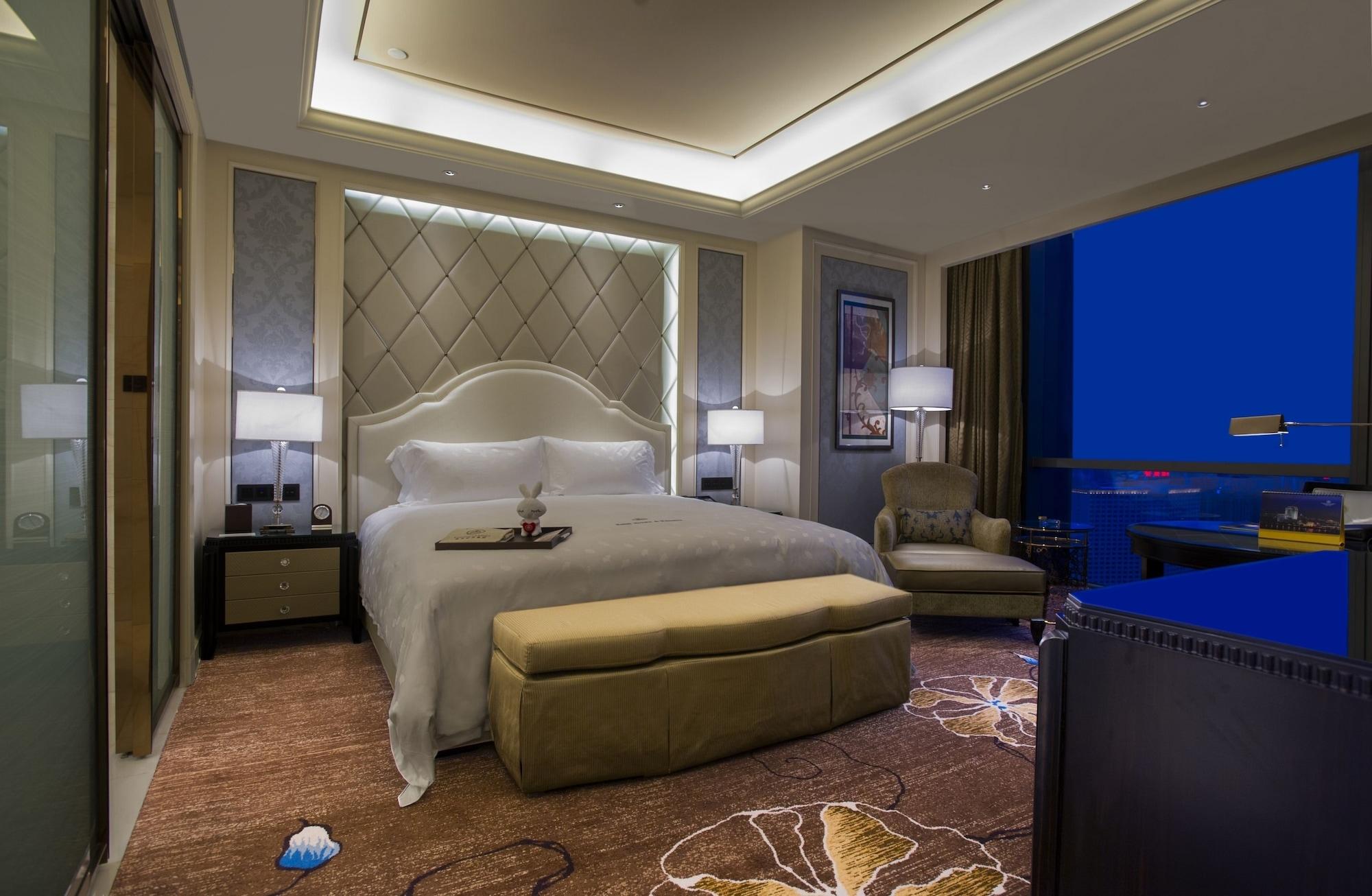 Dongguan Kande International Hotel-During The Canton Fair, Guests Can Enjoy Free Shuttle Buses To The Canton Fair Exhibition Hall Экстерьер фото