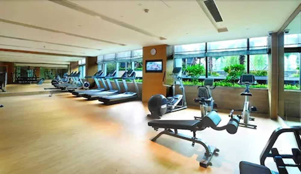 Dongguan Kande International Hotel-During The Canton Fair, Guests Can Enjoy Free Shuttle Buses To The Canton Fair Exhibition Hall Экстерьер фото
