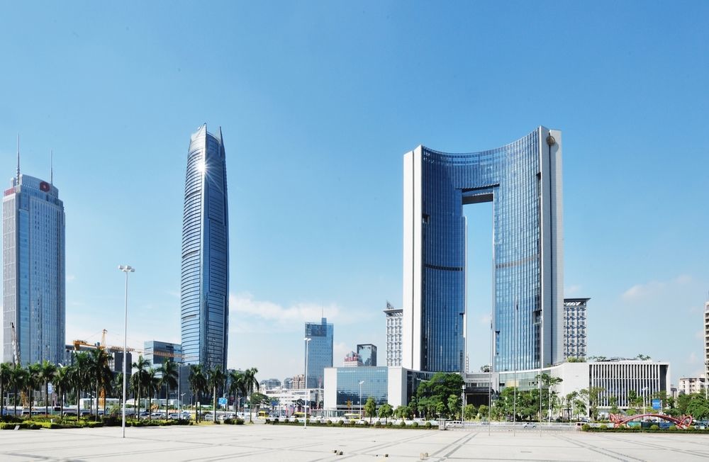 Dongguan Kande International Hotel-During The Canton Fair, Guests Can Enjoy Free Shuttle Buses To The Canton Fair Exhibition Hall Экстерьер фото