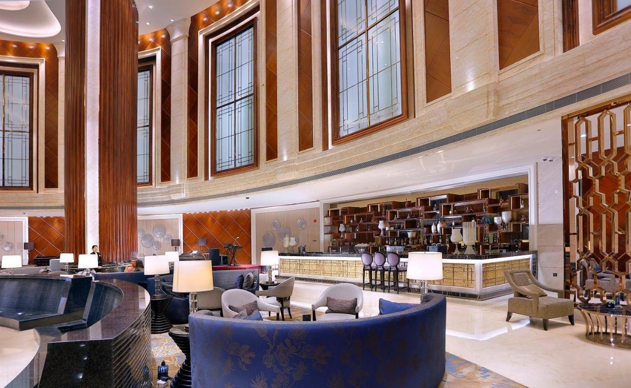 Dongguan Kande International Hotel-During The Canton Fair, Guests Can Enjoy Free Shuttle Buses To The Canton Fair Exhibition Hall Экстерьер фото